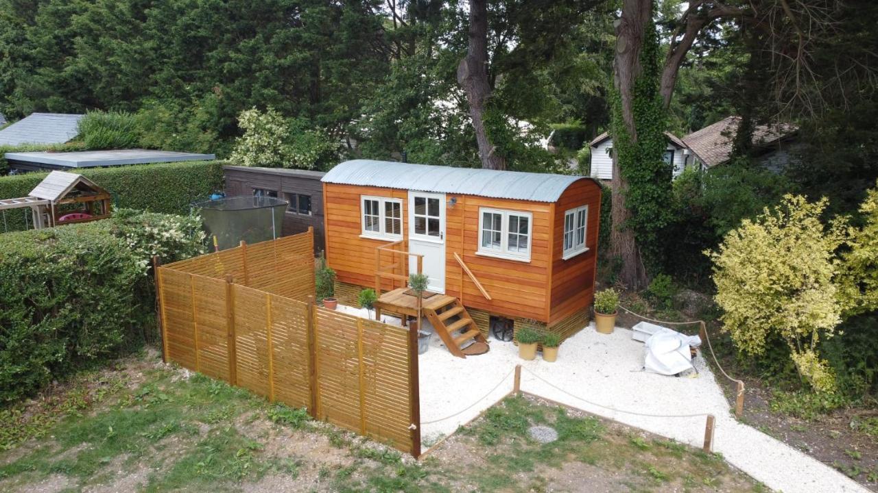 Cobo Cottage Chichester Exteriör bild